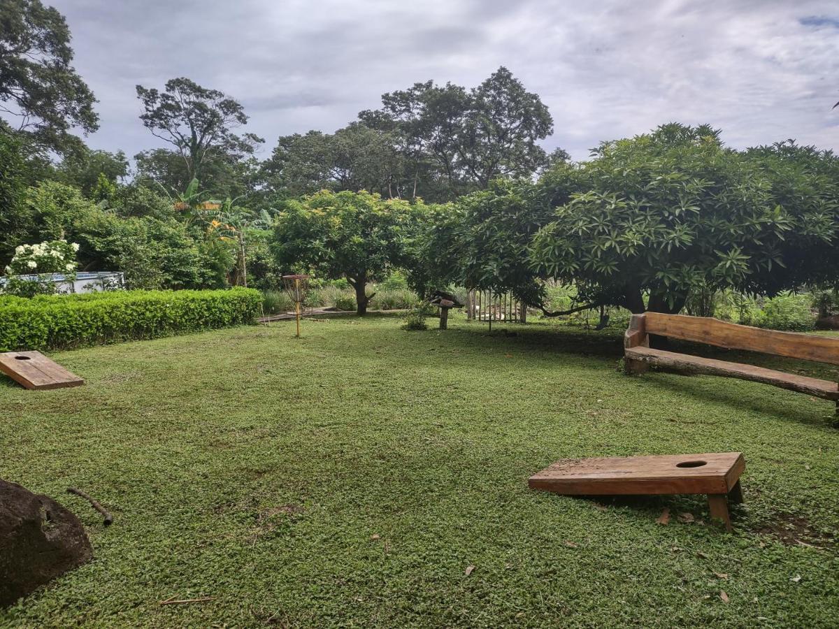 Finca Mystica Merida ภายนอก รูปภาพ